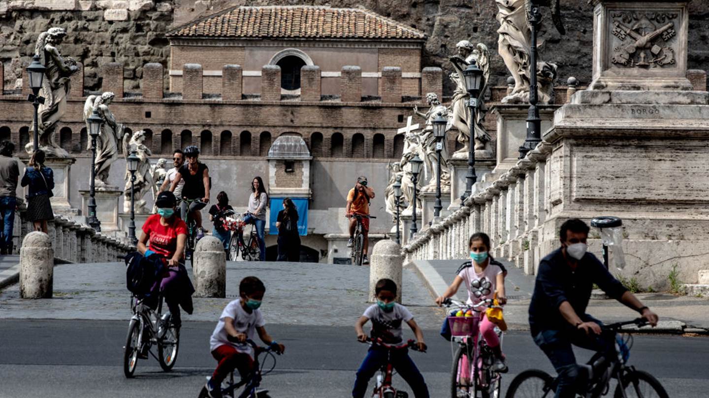 Η Ιταλία επιστρέφει στην κανονικότητα