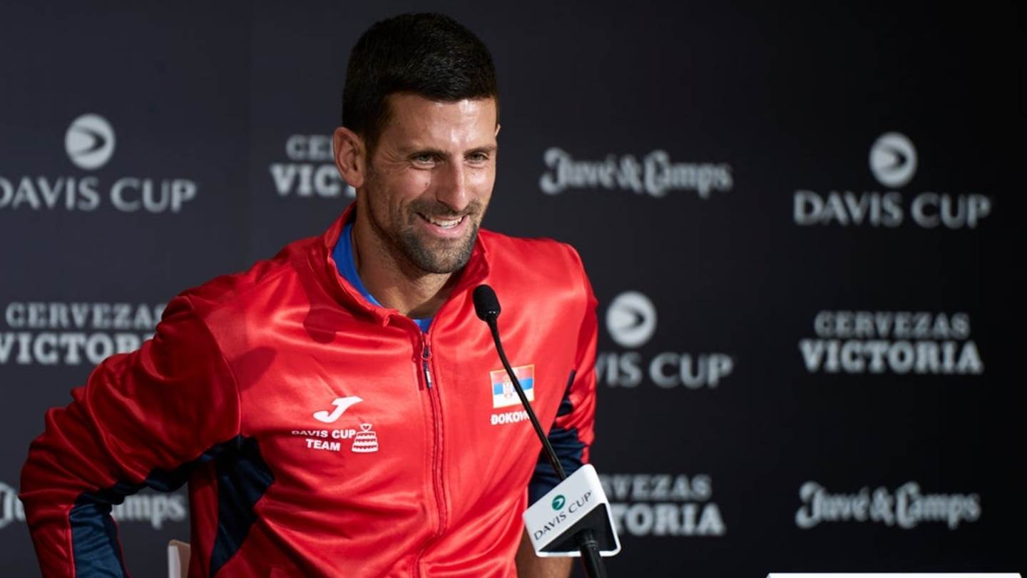 Το 'ευχαριστώ' του Novak Djokovic στα ελληνικά