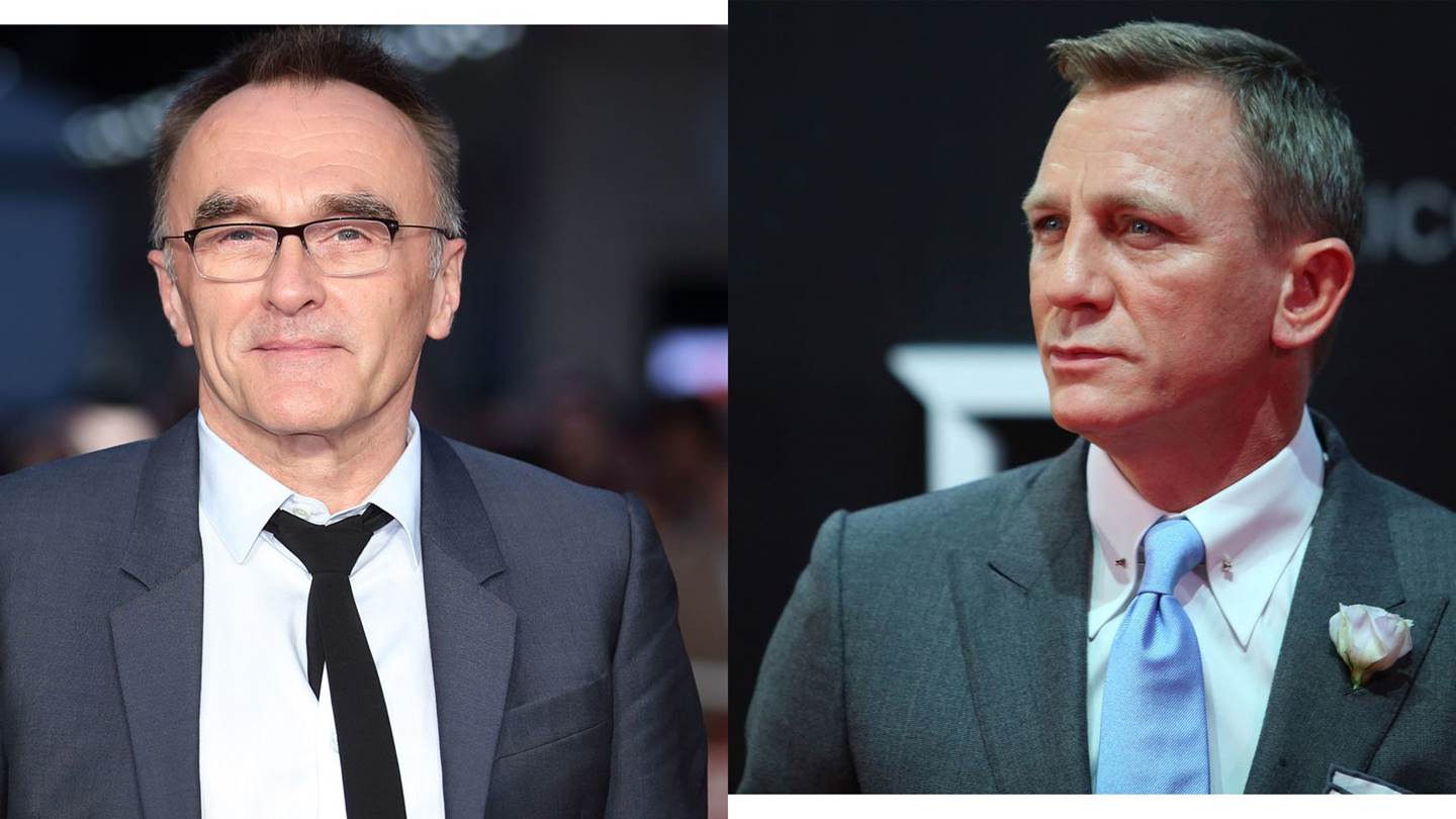 Για όλα φταίει ο Daniel Craig; Ο λόγος που οδήγησε τον Danny Boyle εκτός Bond 25