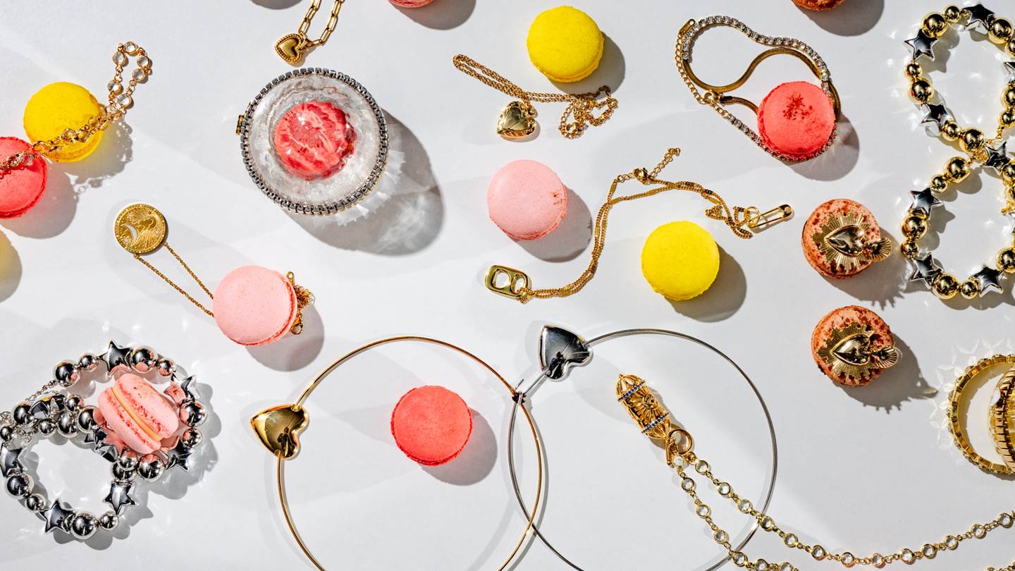 Kissha Jewelry | A New Name in the City, A New Kind of Shine