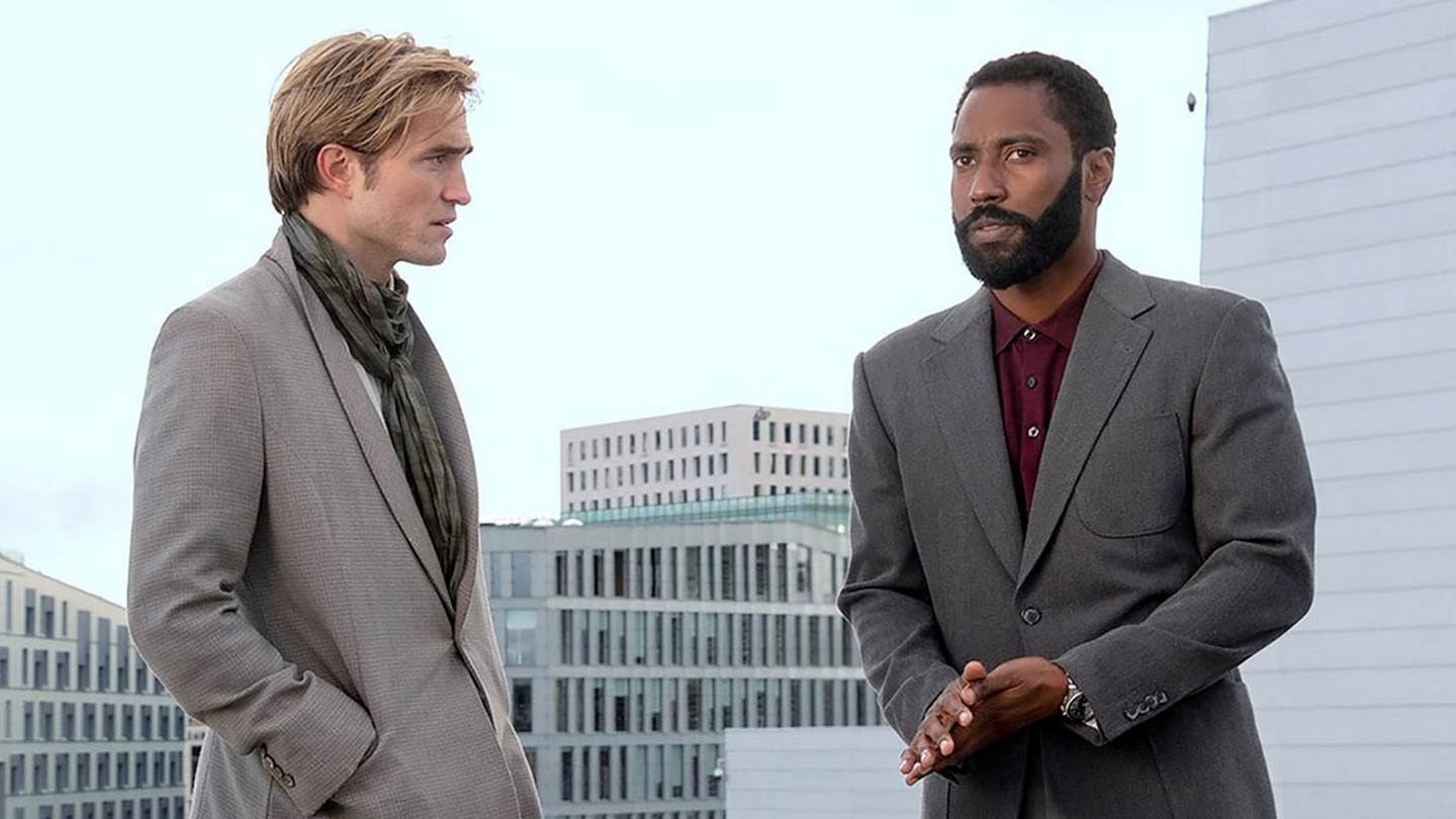 To Tenet του Christopher Nolan θα δείξει το μέλλον του Χόλιγουντ