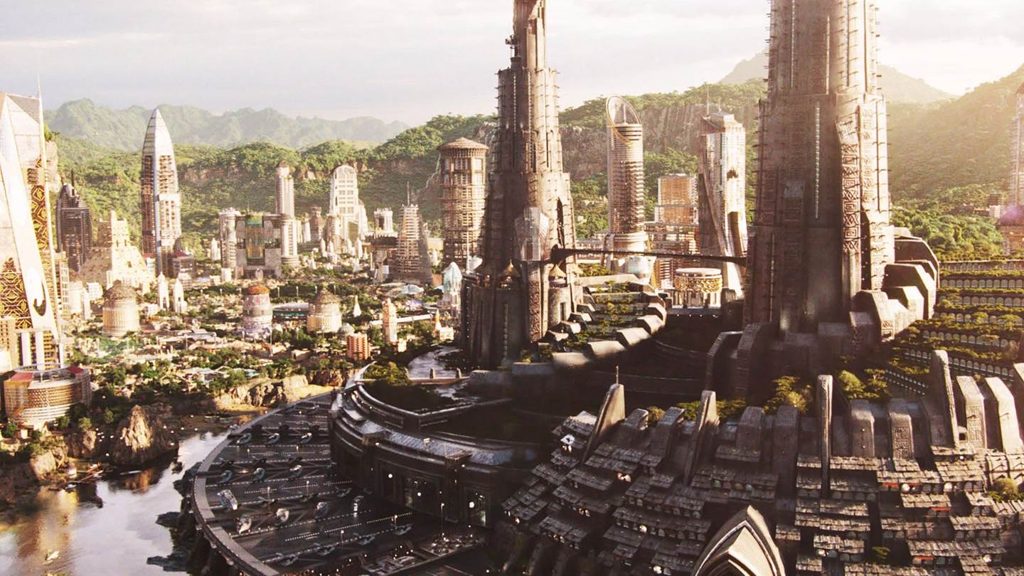 Η πραγματική Wakanda από το Black Panther θα χτιστεί στην Σενεγάλη