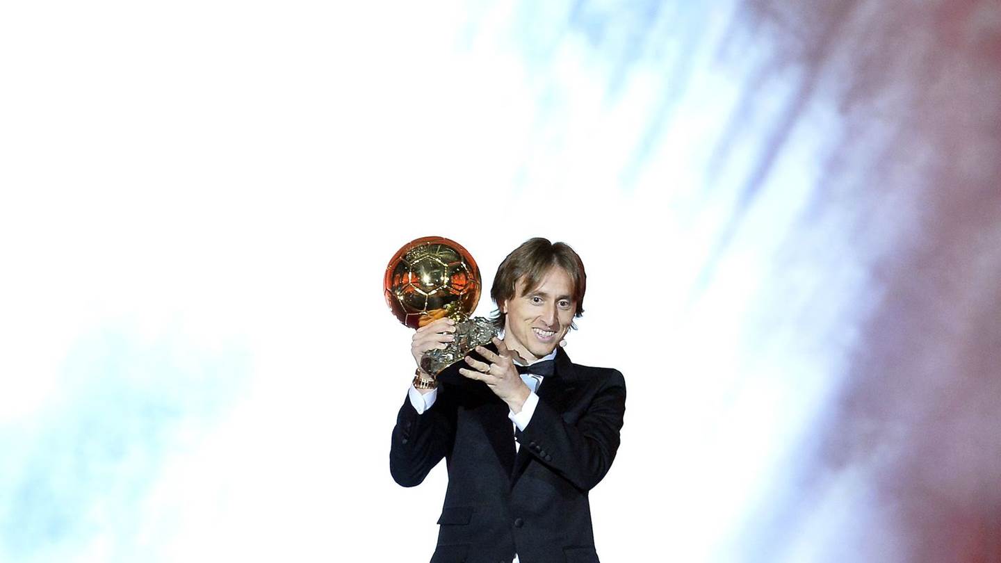 Luka Modric, η ιδιοφυΐα στην εξουσία