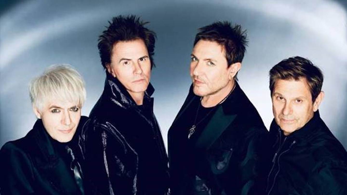 Μια βουτιά στο Future Past των Duran Duran