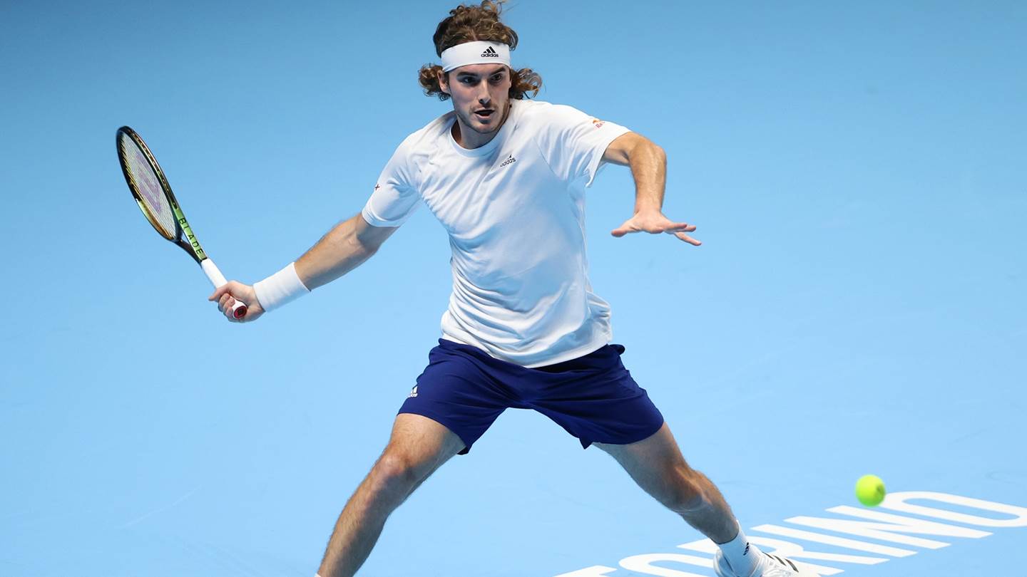 Με το δεξί ξεκίνησε ο Στέφανος Τσιτσιπάς στο Swiss Open