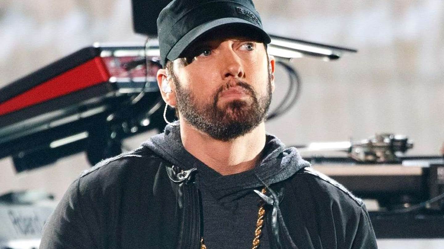 Ο Eminem στην κορυφή της λίστας με τις μεγαλύτερες πωλήσεις singles όλων των εποχών