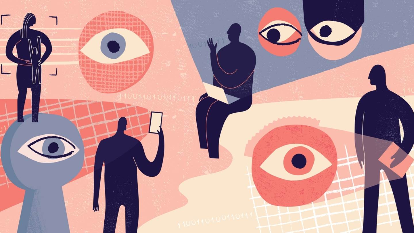 Κι αν το TikTok είναι το νέο Big Brother;