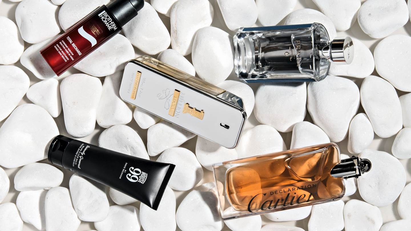 Το νεσεσέρ των διακοπών