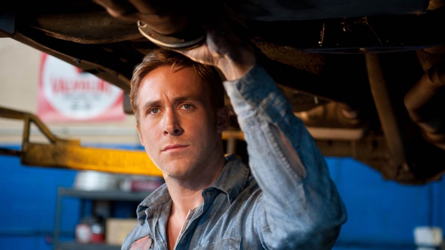 O Ryan Gosling και η αξεπέραστη σκηνή στο Drive