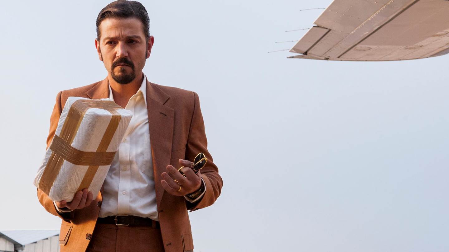 Ο Diego Luna, το Narcos: Mexico και ο ρόλος που αρχικά δεν ήθελε να παίξει