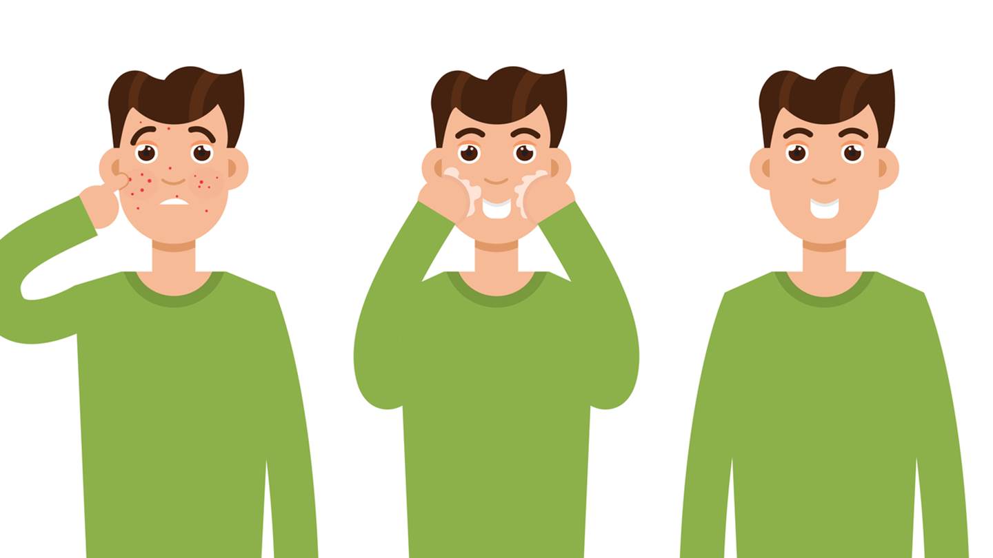 Η σωστή φροντίδα της λιπαρής επιδερμίδας