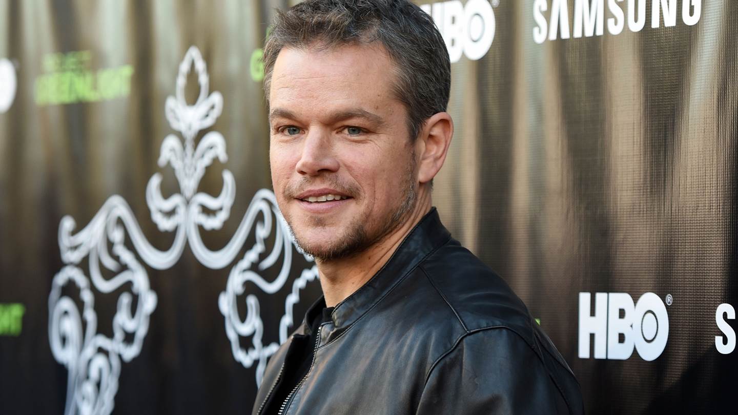 Ο Matt Damon έγινε κομμάτια για την Οδύσσεια-Δείτε την εντυπωσιακή αλλαγή του