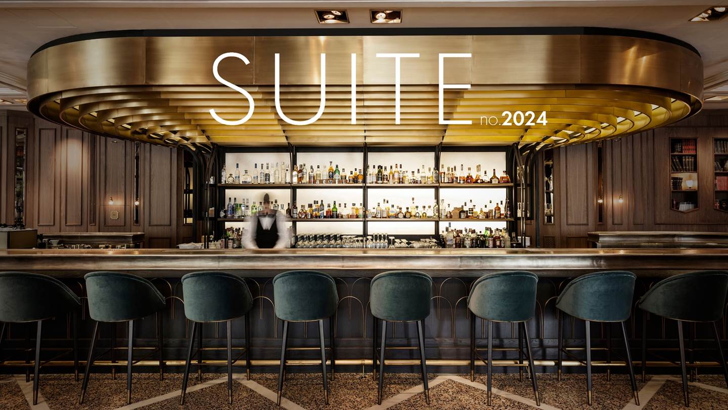 Suite 2024, η νέα συλλογή soundtrack του Αλέξανδρου Χριστόπουλου μόλις κυκλοφόρησε