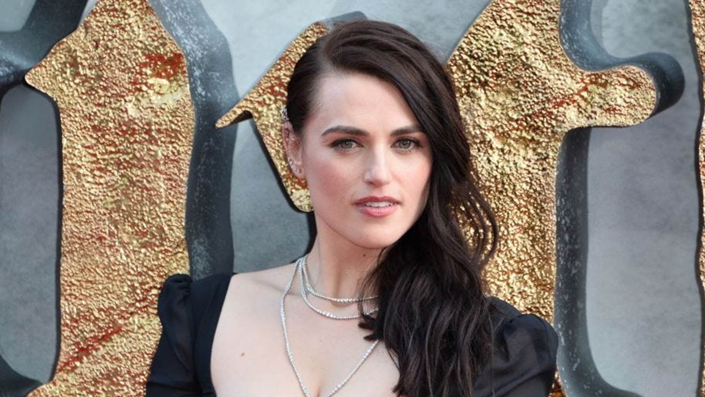 Ώρα να μιλήσουμε για την Katie McGrath
