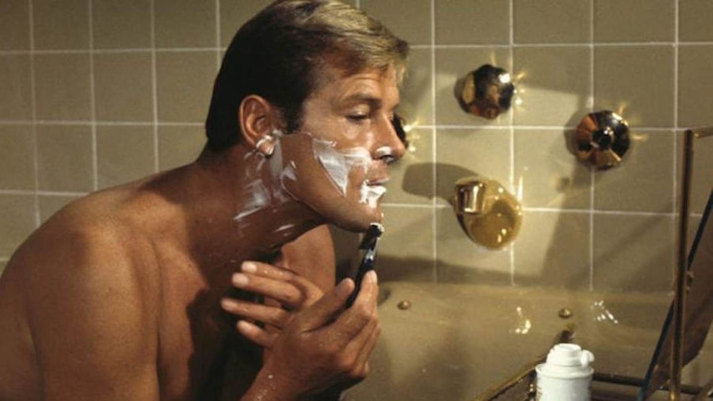 Η πρωινή ρουτίνα της αντρικής περιποίησης