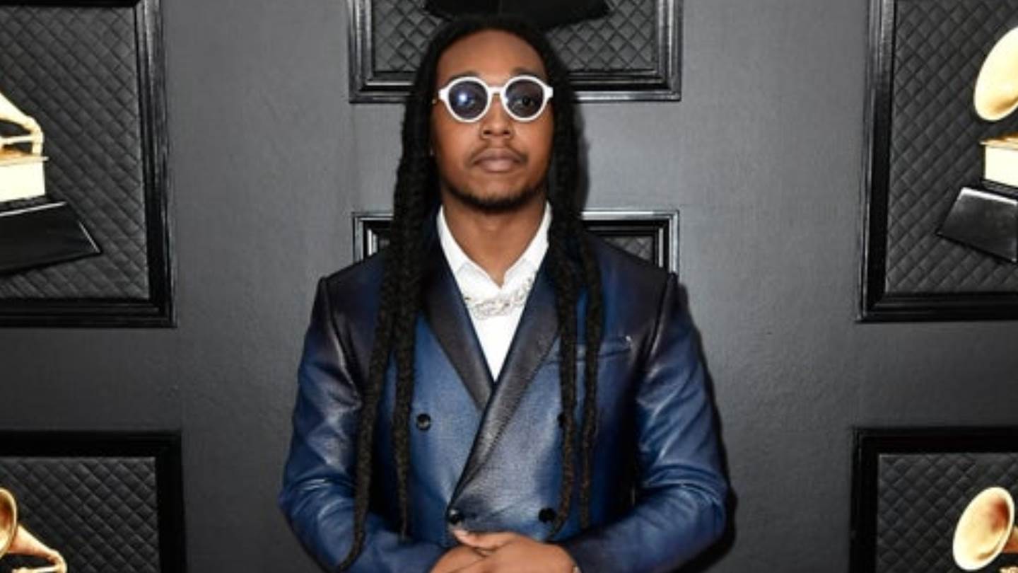 To μεγαλύτερο tattoo στον κόσμο είναι αφιερωμένο στον ράπερ Takeοff