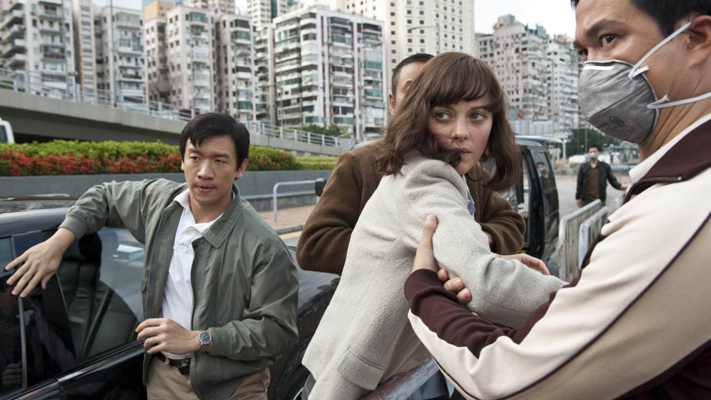 Για τον Steven Soderbergh ο κορονοϊός δεν ήταν έκπληξη