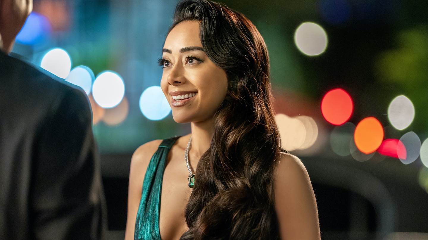 Ήρθε η ώρα να μιλήσουμε για την Αimee Garcia