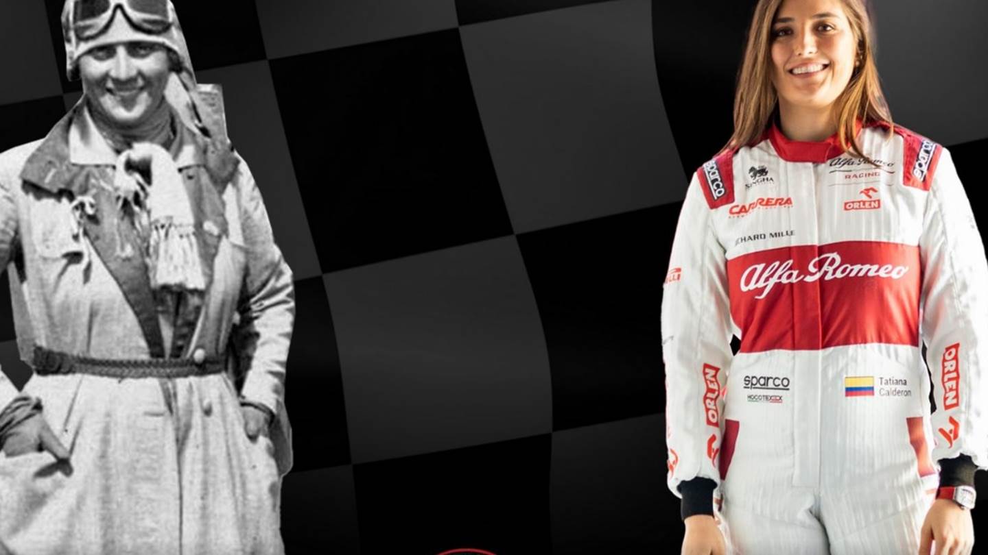 Οι Αμαζόνες της Alfa Romeo