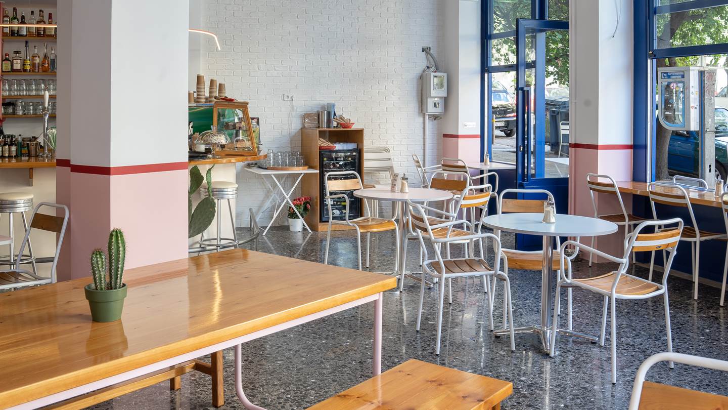 Το Joshua Tree είναι το νέο cool μέρος της Αθήνας