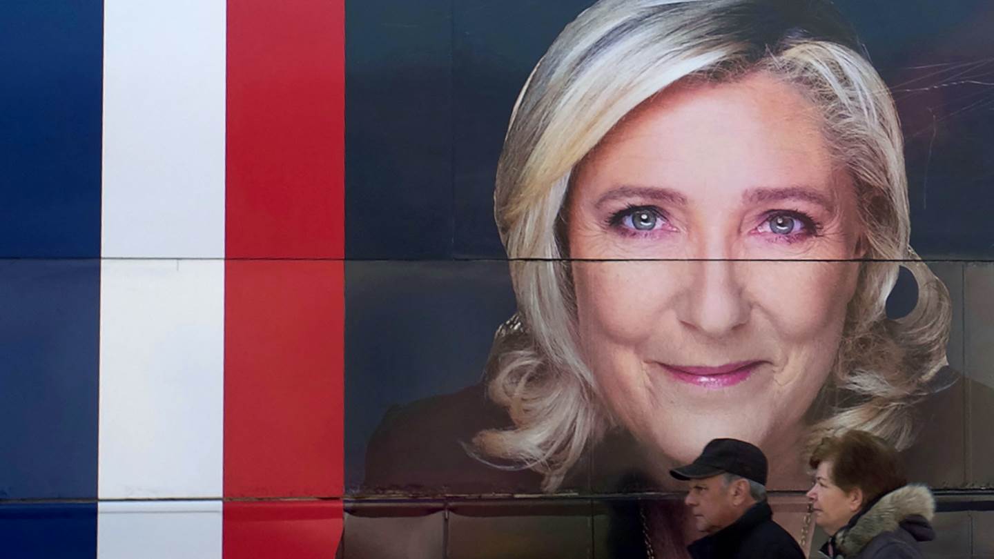 Κι αν η Le Pen κερδίσει τις εκλογές στη Γαλλία;