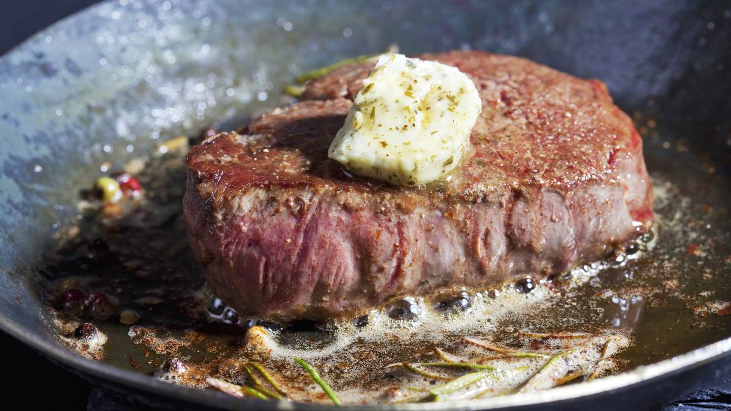 Έτσι μαγειρεύεται τέλεια η μπριζόλα