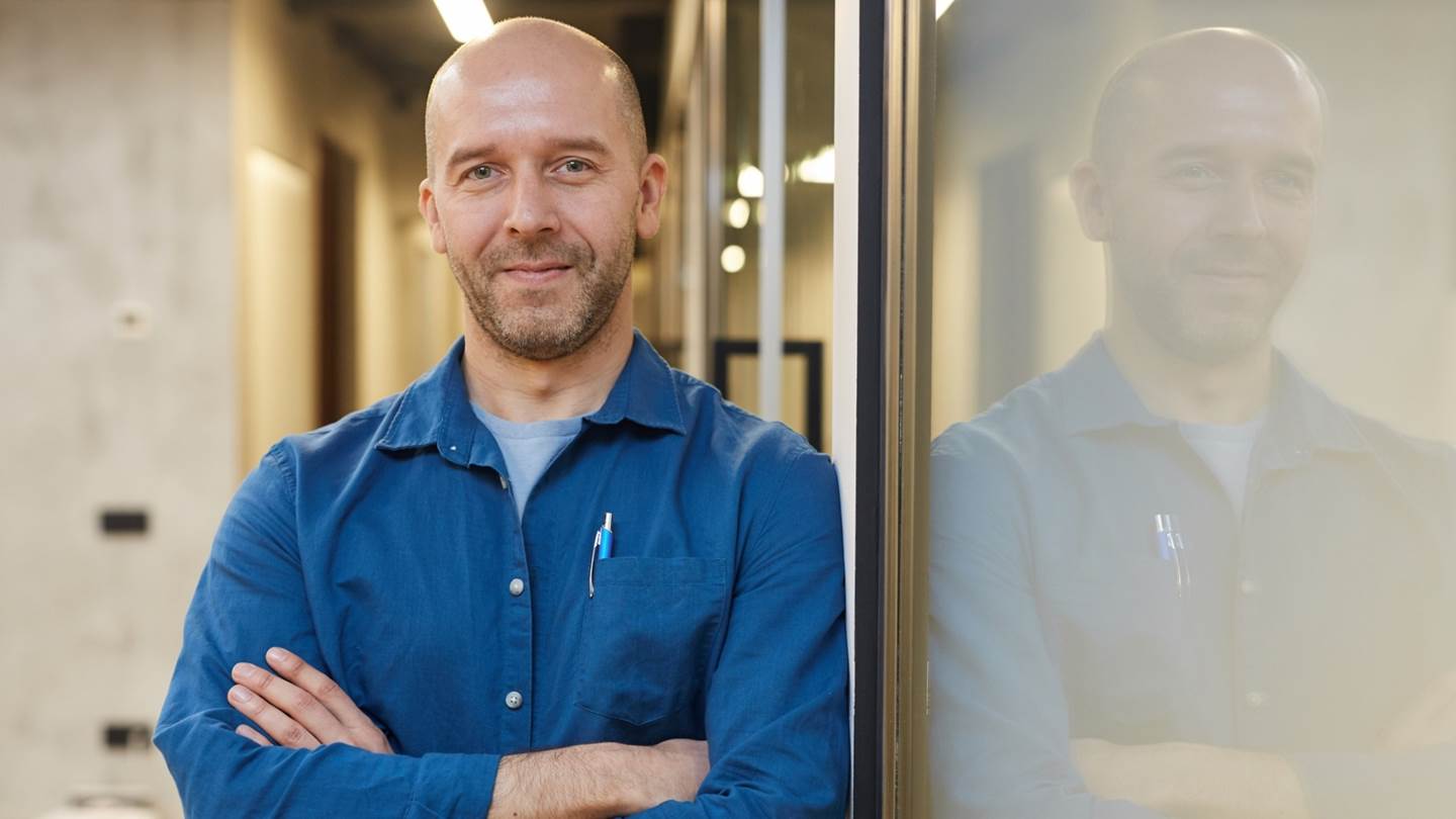 Ένα βίντεο που ίσως σε πείσει να ξυρίσεις το κεφάλι σου