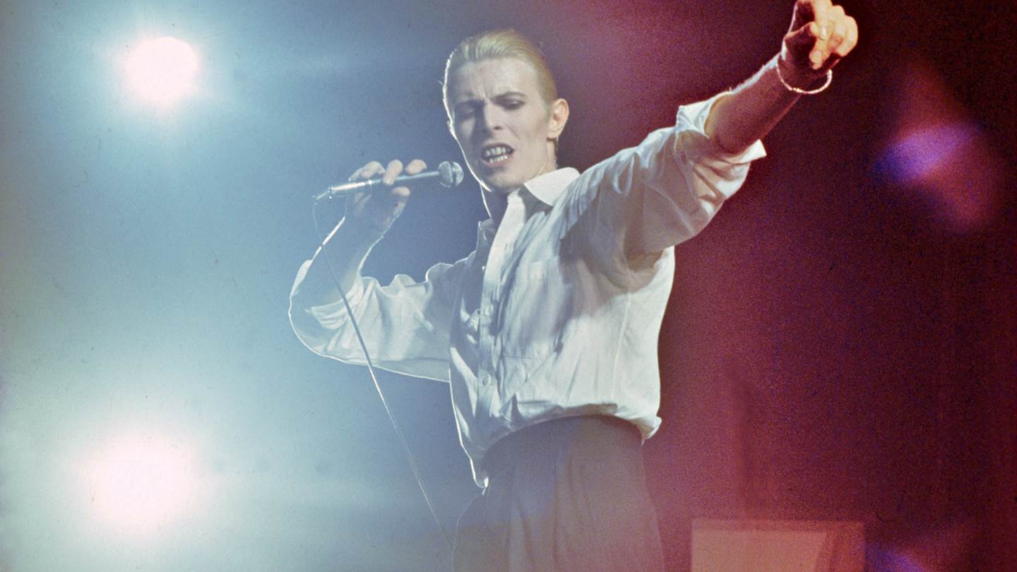 Thin White Duke, η πλέον αμφιλεγόμενη περσόνα του David Bowie