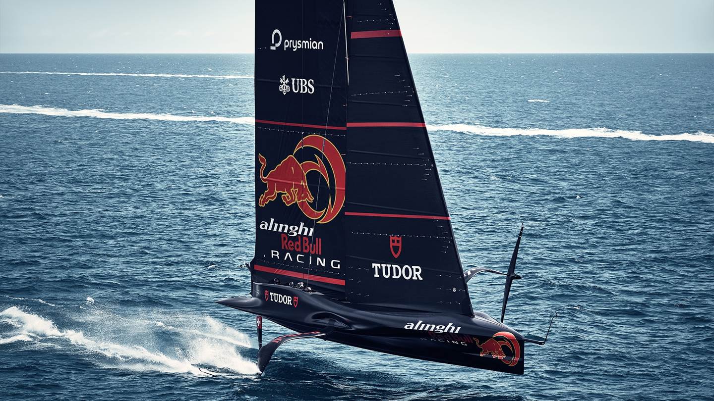 Η Tudor πρωταγωνίστρια στο 37ο America's Cup