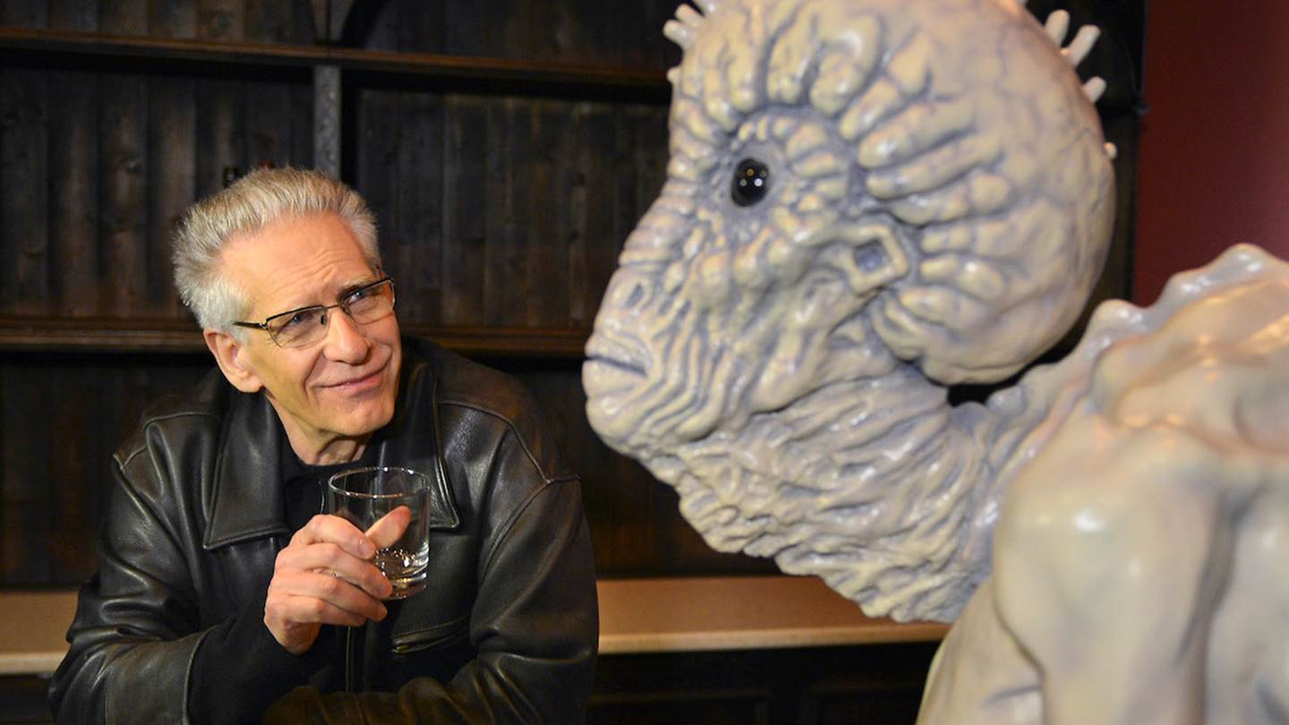 Ο David Cronenberg ( και η νέα του ταινία) στην Αθήνα