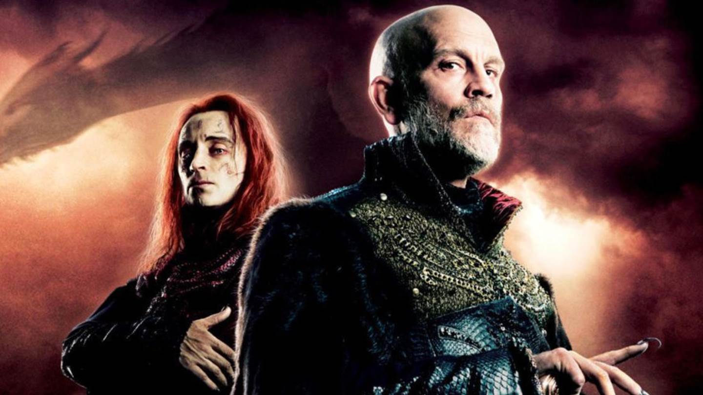 Σπουδαίοι ηθοποιοί, αποτυχημένοι villains