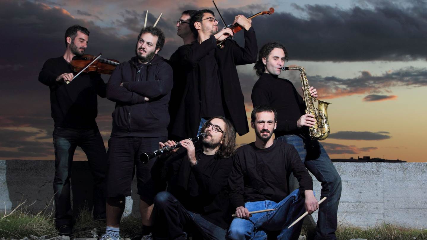 Με το Ώτων Project η Αθήνα μεταμορφώνεται σε μουσική