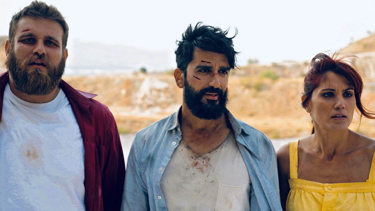 Έχουμε trailer για τις 'Κακές Ιδέες', τη σειρά του Διονύση Ατζαράκη σε συμπαραγωγή Cosmote TV