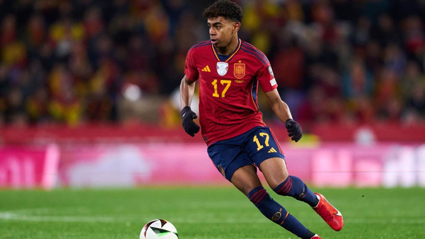 O Lamine Yamal αξίζει 120 εκατ. ευρώ