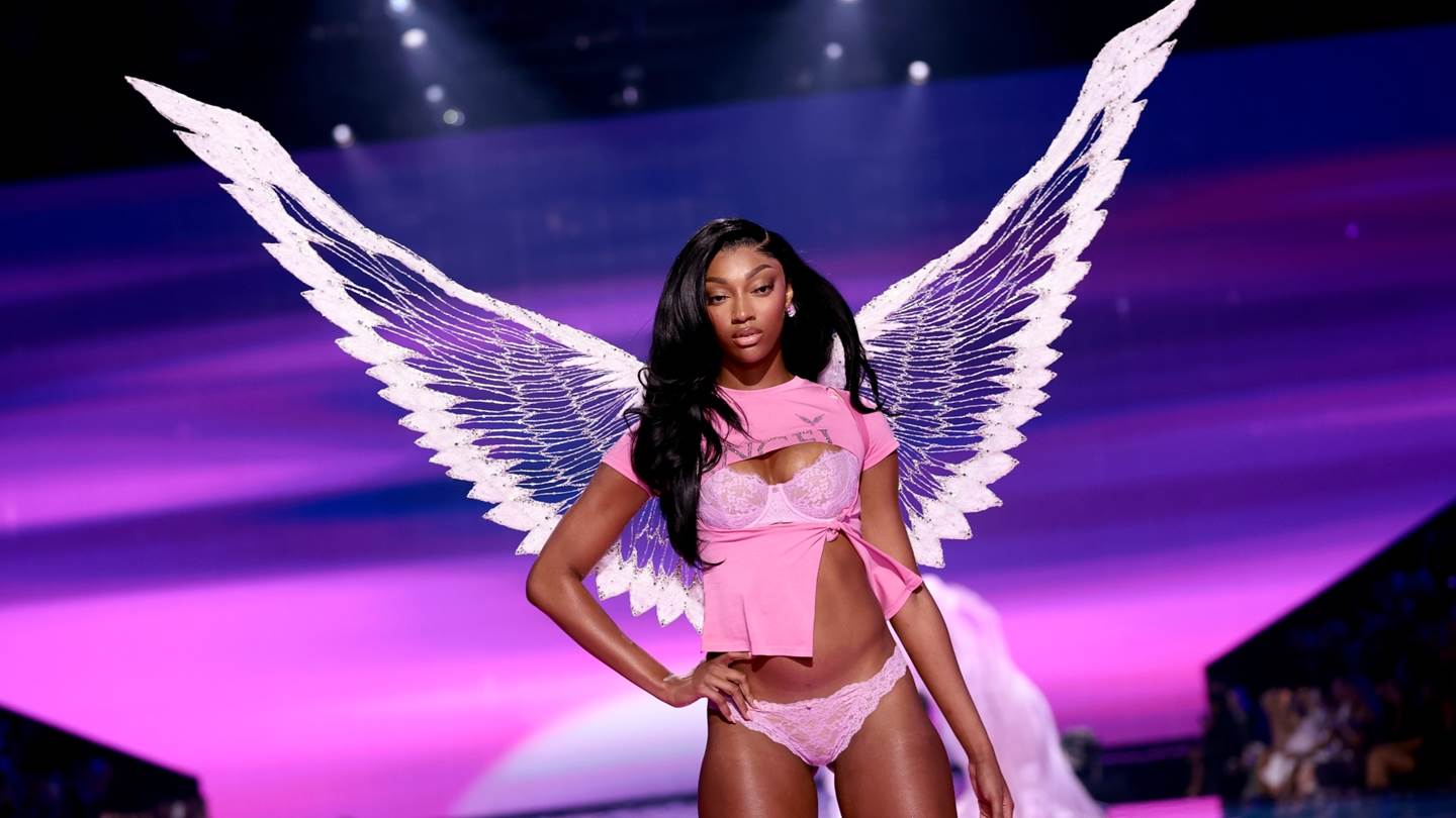 Ποια είναι η πρώτη επαγγελματίας αθλήτρια που έγινε μοντέλο της Victoria's Secret