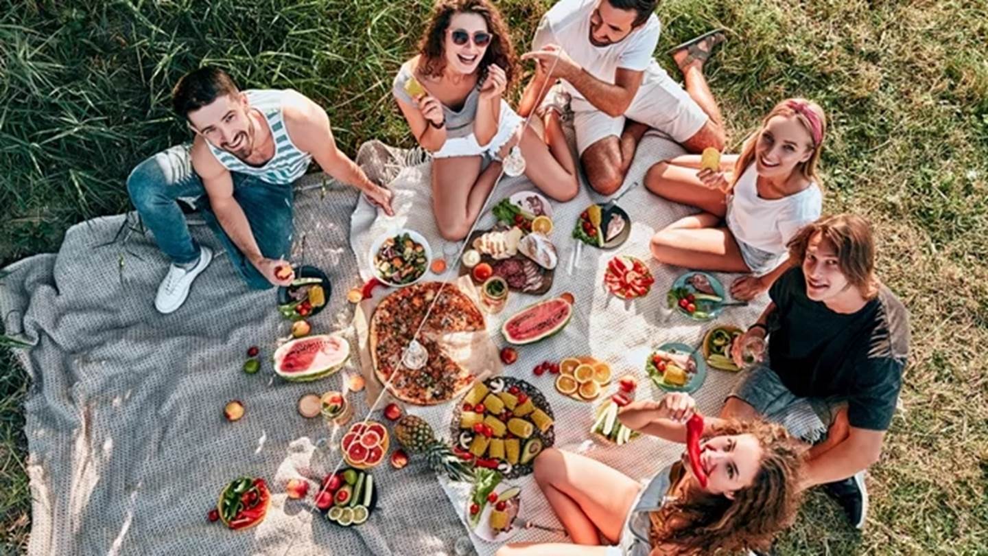 Πικνίκ την Κυριακή | Συντροφιά και Coca-Cola