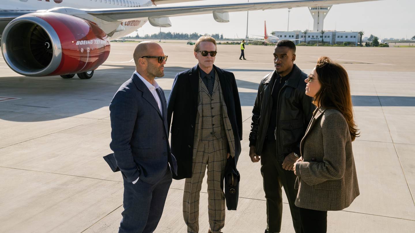 Operation Fortune: Η μεγάλη απάτη| Η νέα ταινία του Guy Ritchie