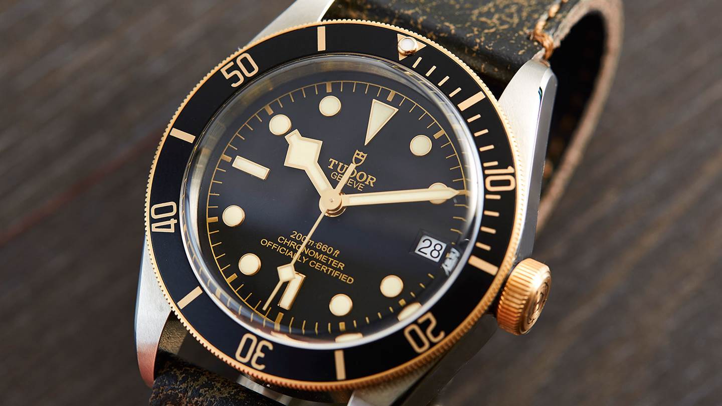 Ένα καλό ρολόι είναι το καλύτερο δώρο στον εαυτό σου