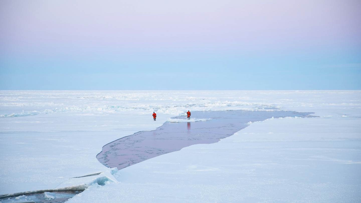 Πώς καταφέραμε να μετακινήσουμε τον Βόρειο Πόλο