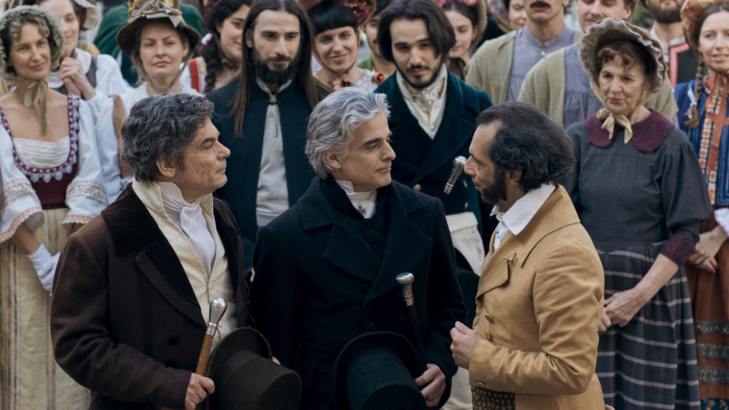 Ούτε που φαντάζεσαι πόσα εισιτήρια έκοψε μέσα σε 4 ημέρες ο 'Καποδίστριας'