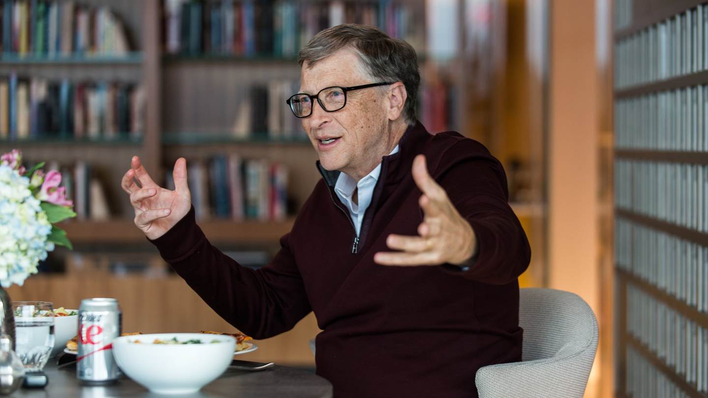 Ο Bill Gates αποκαλύπτει τη μοναδική επαγγελματική συμβουλή που θα έδινε στον νεαρό εαυτό του