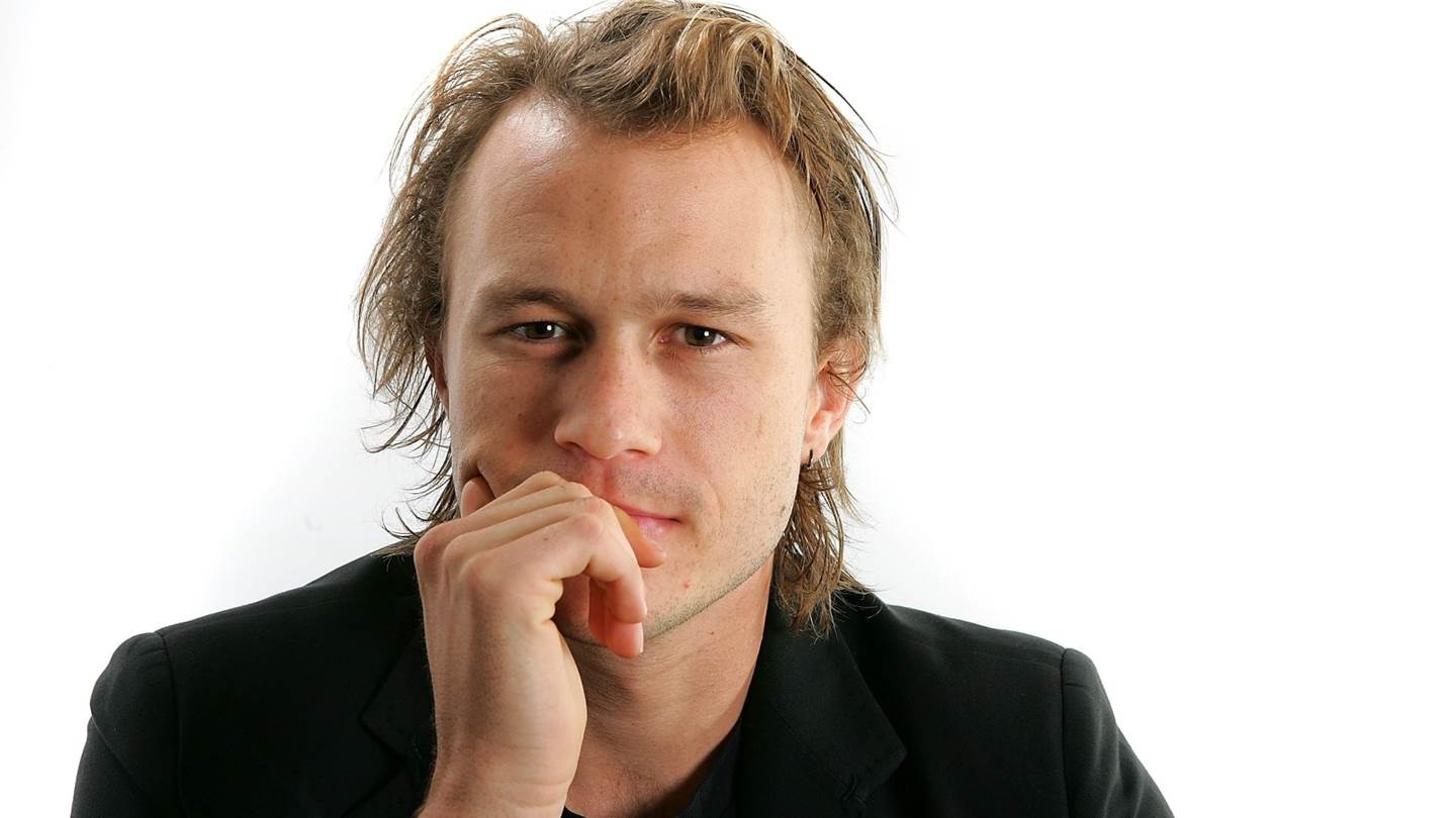 Ο ρόλος που ήθελε οπωσδήποτε να παίξει ο Heath Ledger