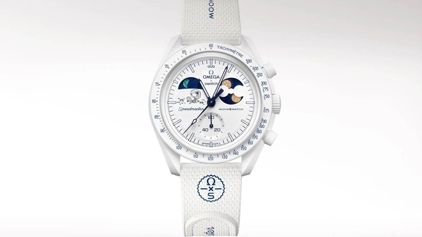 Το ρολόι που μπορείς να αγοράσεις μόνο όταν χιονίζει-Η πιο απρόβλεπτη κυκλοφορία της χρονιάς