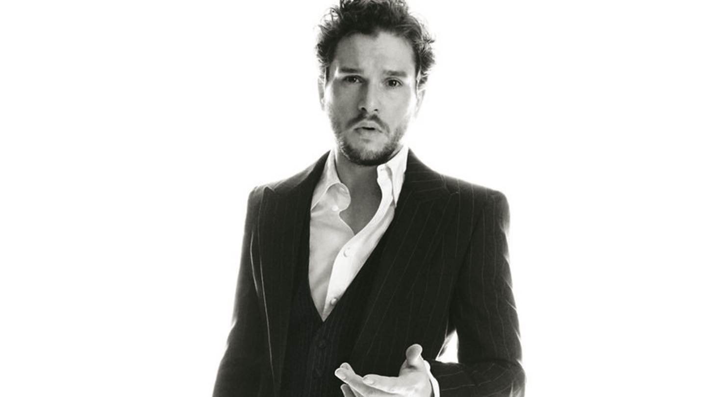 8 backstage φωτογραφίες του Kit Harington από τα γυρίσματα του Game of Thrones