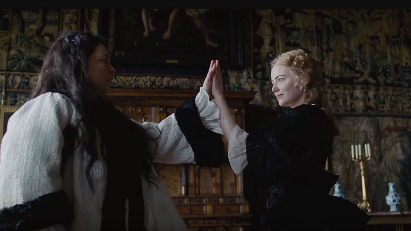 Πρώτο trailer για το The Favourite του Γιώργου Λάνθιμου