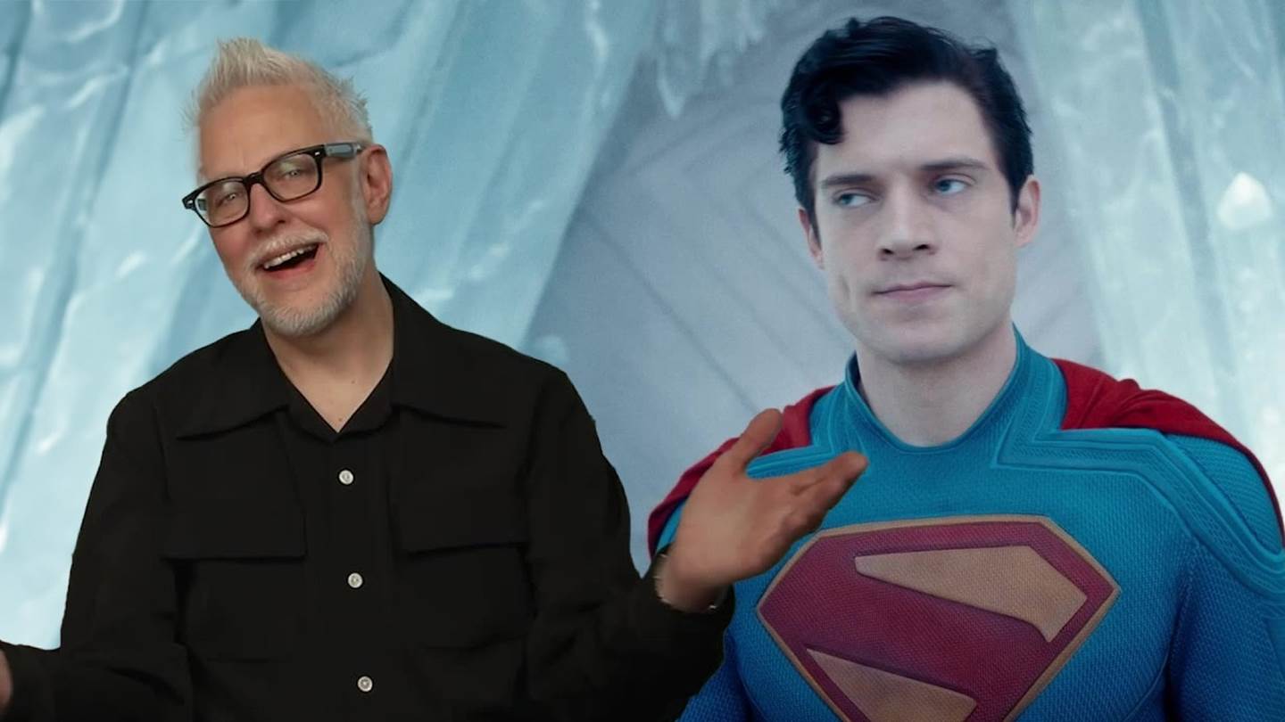 Πώς και γιατί ο James Gunn επέλεξε τον David Corenswet για τον ρόλο του Superman (video)