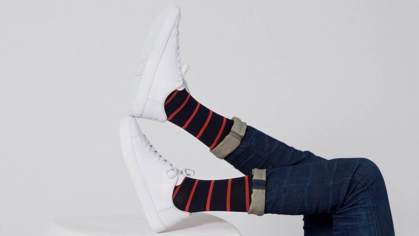 7 ζευγάρια κάλτσες για κάθε στυλ