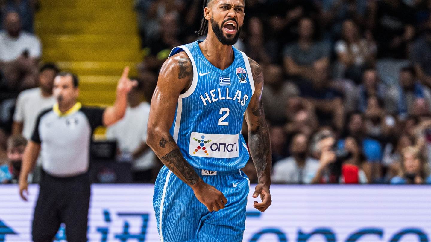 Τι ώρα θα δούμε το Ελλάδα-Ισραήλ για την πρόκριση στους 8 του EuroBasket