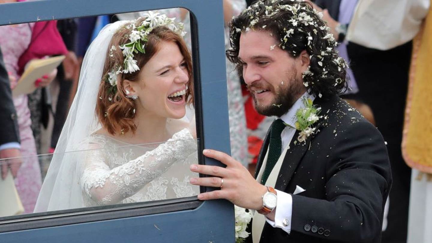 Ο Jon Snow φόρεσε τελικά στεφάνι στην Ygritte