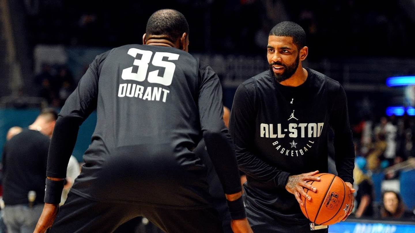 Η καλύτερη free agency στην ιστορία του NBA